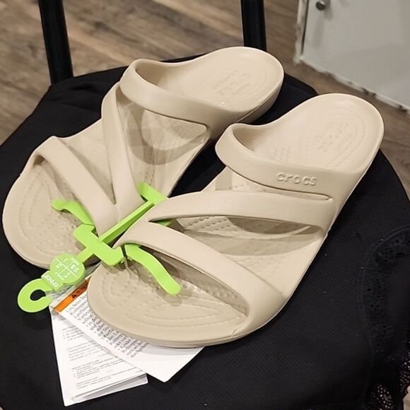 Crocs Kadee li Slide Sandal